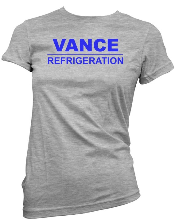 Good Clothes Co Vance Refrigeration The Office Baby One Piece