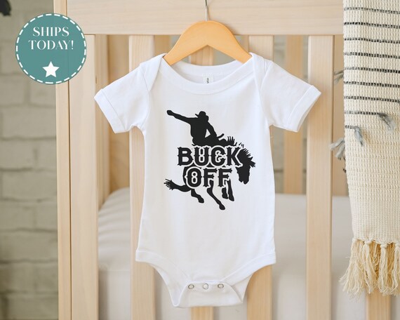Infant western hotsell onesie