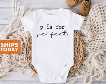 Personalized Name Baby Onesie® - Personalized Boy Name Onesie® Custom Baby Boy - Personalized Girl Name Onesie® - Name Onesie®