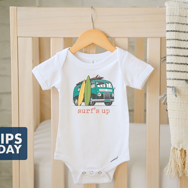 Surfer Baby Etsy