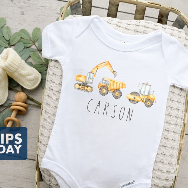 Dump Truck Shirt Etsy