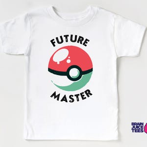 Future Master Shirt | 100% Cotton or Cotton Blend | Available in White or Natural