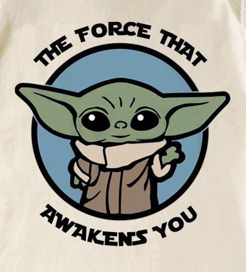 yoda onesie