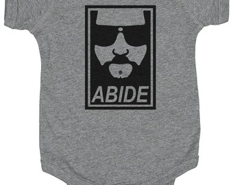 Abide Baby One Piece