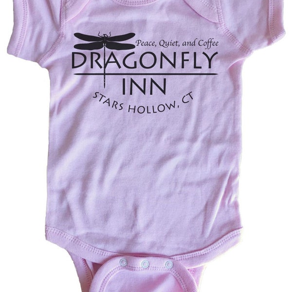 Dragonfly Inn  Baby Onesie®
