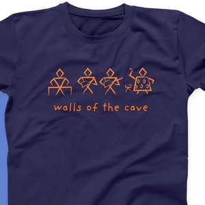 Phish Walls of the Cave Petroglpyh Unisex T-Shirt