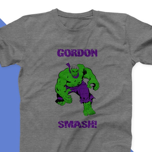 GORDON SMASH - Mike Gordon of Phish Unisex T-Shirt