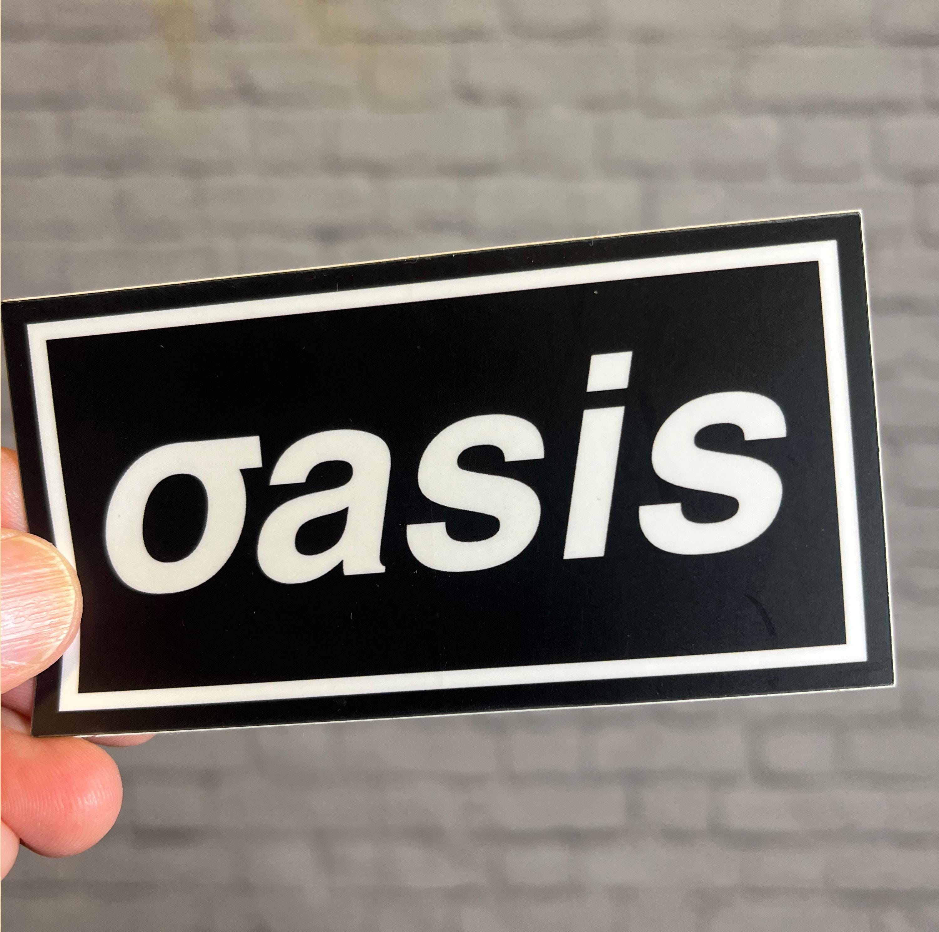 Phish Sigma Oasis Sticker - Etsy