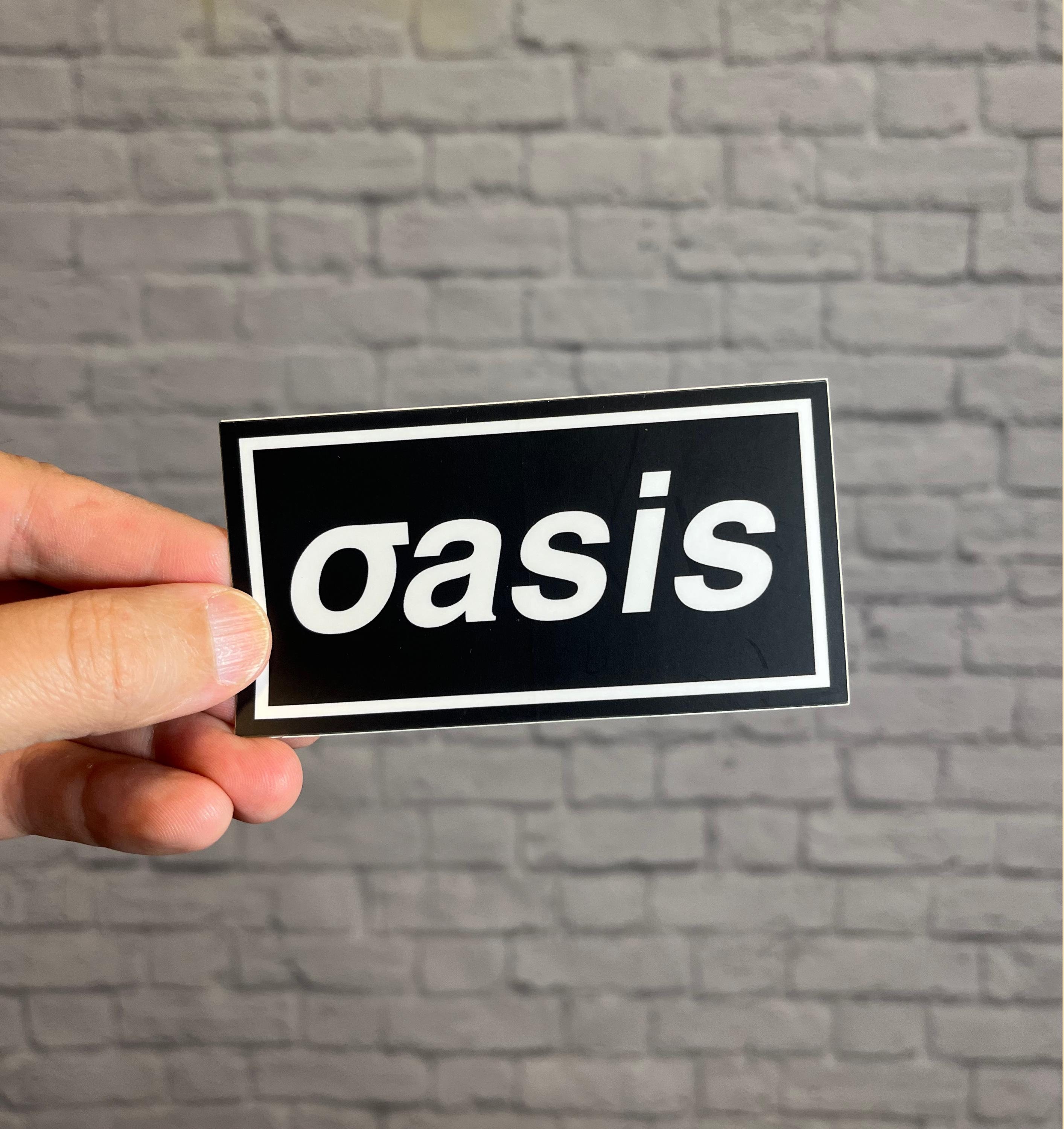 Phish Sigma Oasis Sticker - Etsy