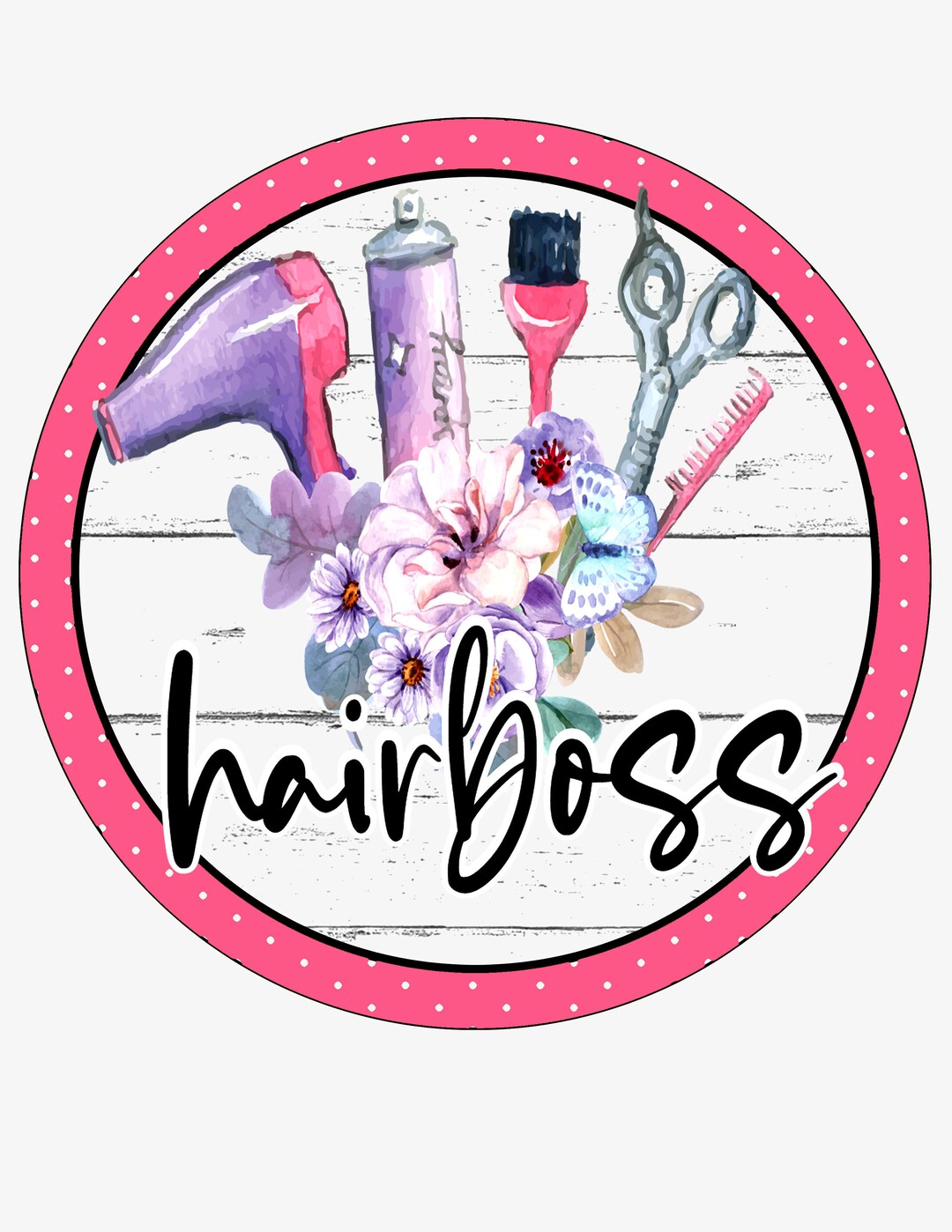 Beauty Shop / Barter Shop / Hair Salon / Hair Stylist / Hairdressers