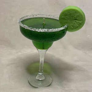 Margarita Gel Candle