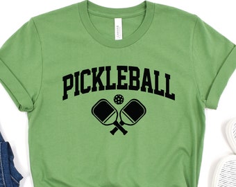 Camisa de Pickleball, camiseta de Pickleball, camiseta de Pickleball, regalo de Pickleball, camisa de jugador de Pickleball, regalo de fan de Pickleball, camiseta amante de Pickleball