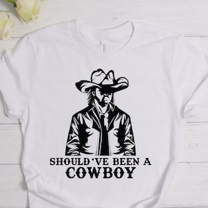 Toby Keith Shirt, Toby Keith Honoring, Toby Keith Remembrance, Country Song Shirt, Toby Keith Should&#39;ve Been A Cowboy, Country Fan Shirt