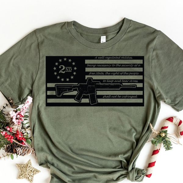 2nd amendment clothing company clearance