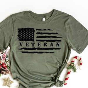 Veteran Shirt, Veteran Gifts, Gift For Veterans, Independence Day Gift, Independence Day Shirt, USA Flag Shirt, American Flag Shirt,