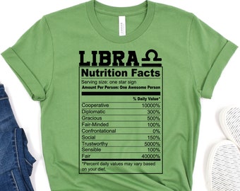 Funny Libra Gift - Etsy Funny Libra Gift - Etsy