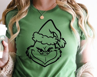 Camisa de Navidad divertida, camisa de Navidad, camisa de Navidad linda, camisa de película de Navidad, camiseta de película de Navidad, camiseta de película de Navidad