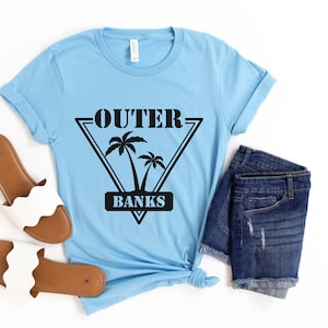 Outer Banks, Outer Banks Shirt, Outer Banks Lovers Gift, Gift for Outer Banks Lovers, OBX Shirt, OBX Lovers Gift, Gift for OBX Lovers,