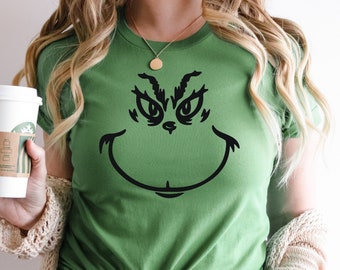 Camisa de Navidad divertida, camisa de Navidad, camisa de Navidad linda, camisa de película de Navidad, camiseta de película de Navidad, camiseta de película de Navidad