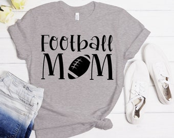 Fußball Mama, Fußball Mama Shirt, Fußball Mama Geschenk, Geschenk für Fußball Mama, Geschenke für Sie, Geschenke für Mama, Fußball Mama Tee, Fußball Frauen