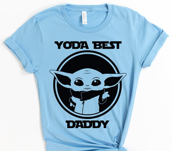 Yoda Best Daddy, Best Dad Shirt, Best Daddy Shirt, Best Father Shirt, Fathers Day Gift, Dad Gift, Gift for Dad, Fathers Gift, Gift for Daddy