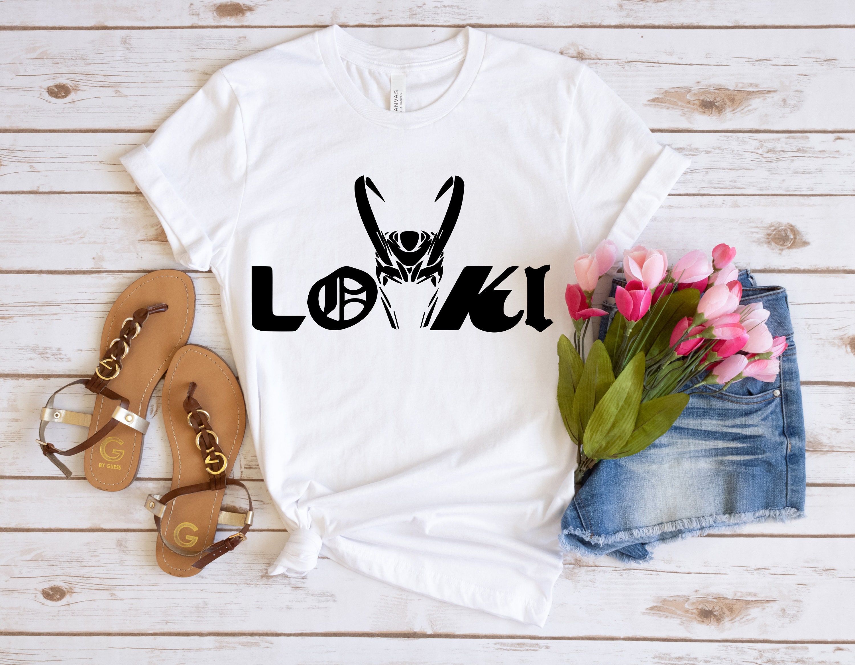 disney merch loki