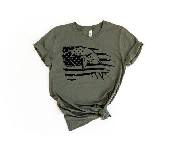 USA Flag Eagle, Patriotic Shirt, Patriotic Gift, American Flag Eagle, Eagle American Flag, Eagle USA Flag, Veteran Gift, Gift For Veterans