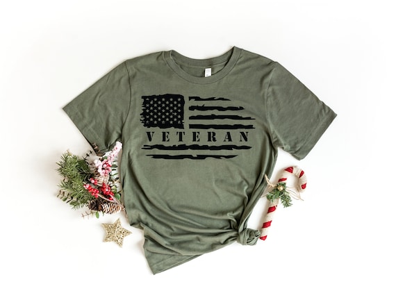 Veteran Shirt, Veteran Gifts, Gift For Veterans, Independence Day Gift, Independence Day Shirt, USA Flag Shirt, American Flag Shirt,