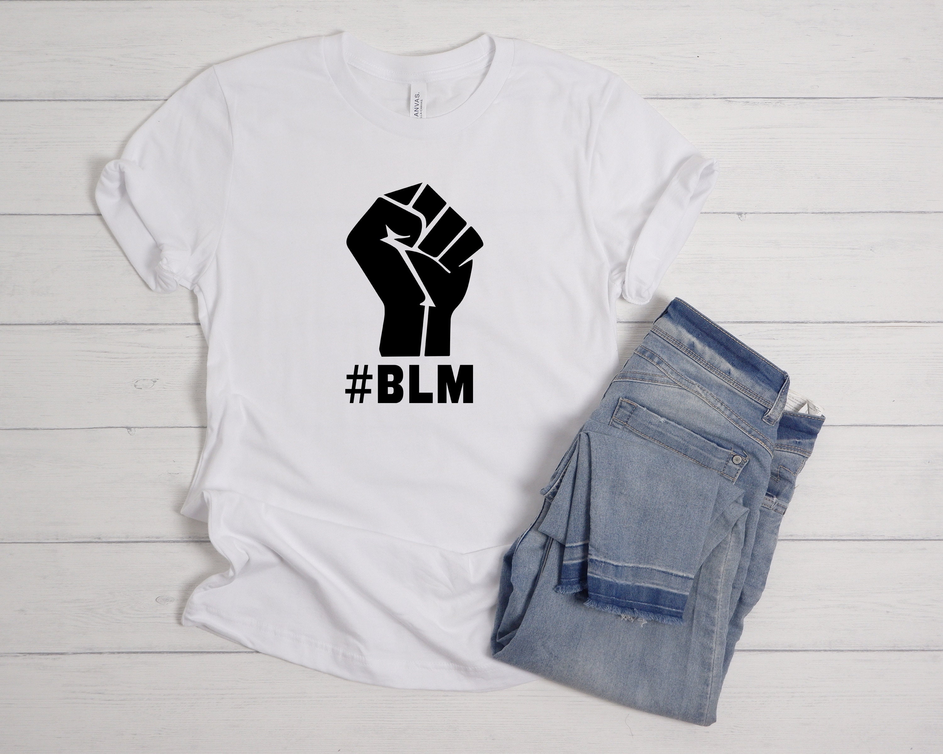 blm shirt nike