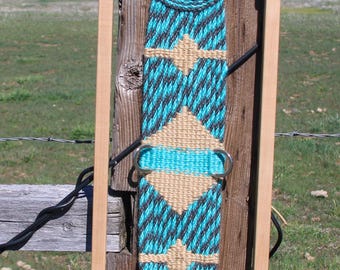 24” Mohair Cinch