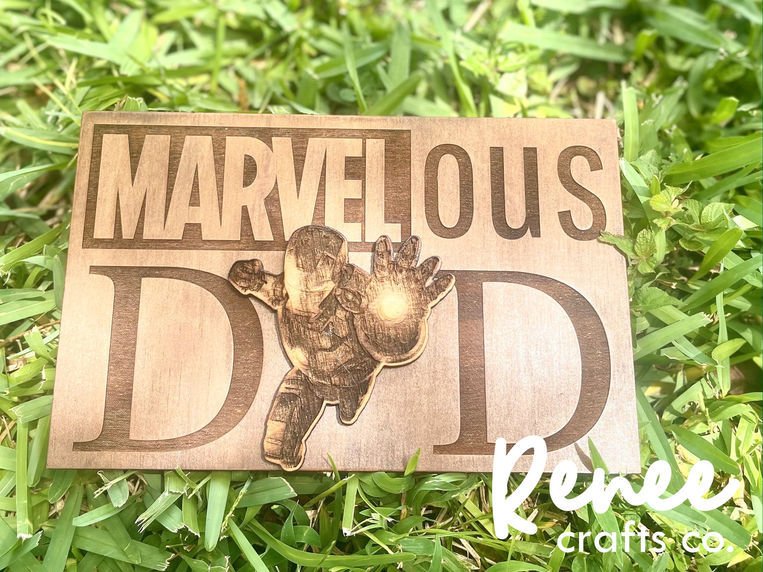 Iron man father's day top shirt