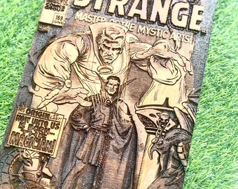 Engraved Doctor - Etsy