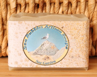 Sea Garden Soap