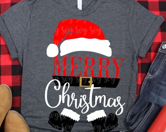 Download Santa Hat Svg Etsy PSD Mockup Templates