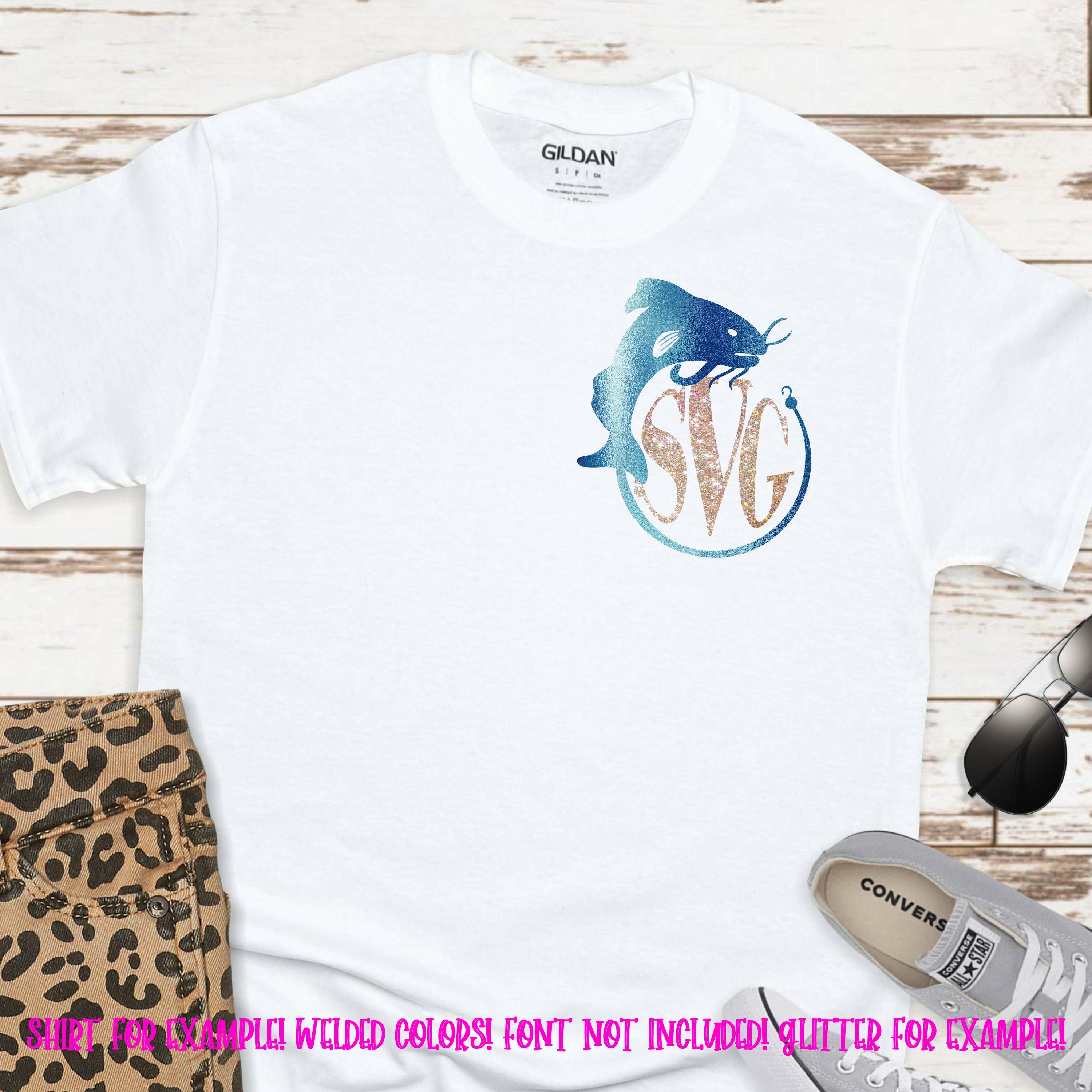 Download Summer Svg Catfish Monogram Svg Catfish Svg Monogram Svg Fishing Svg Vacation Svg Summer Svg Designs Summer Cut File Cricut Svg