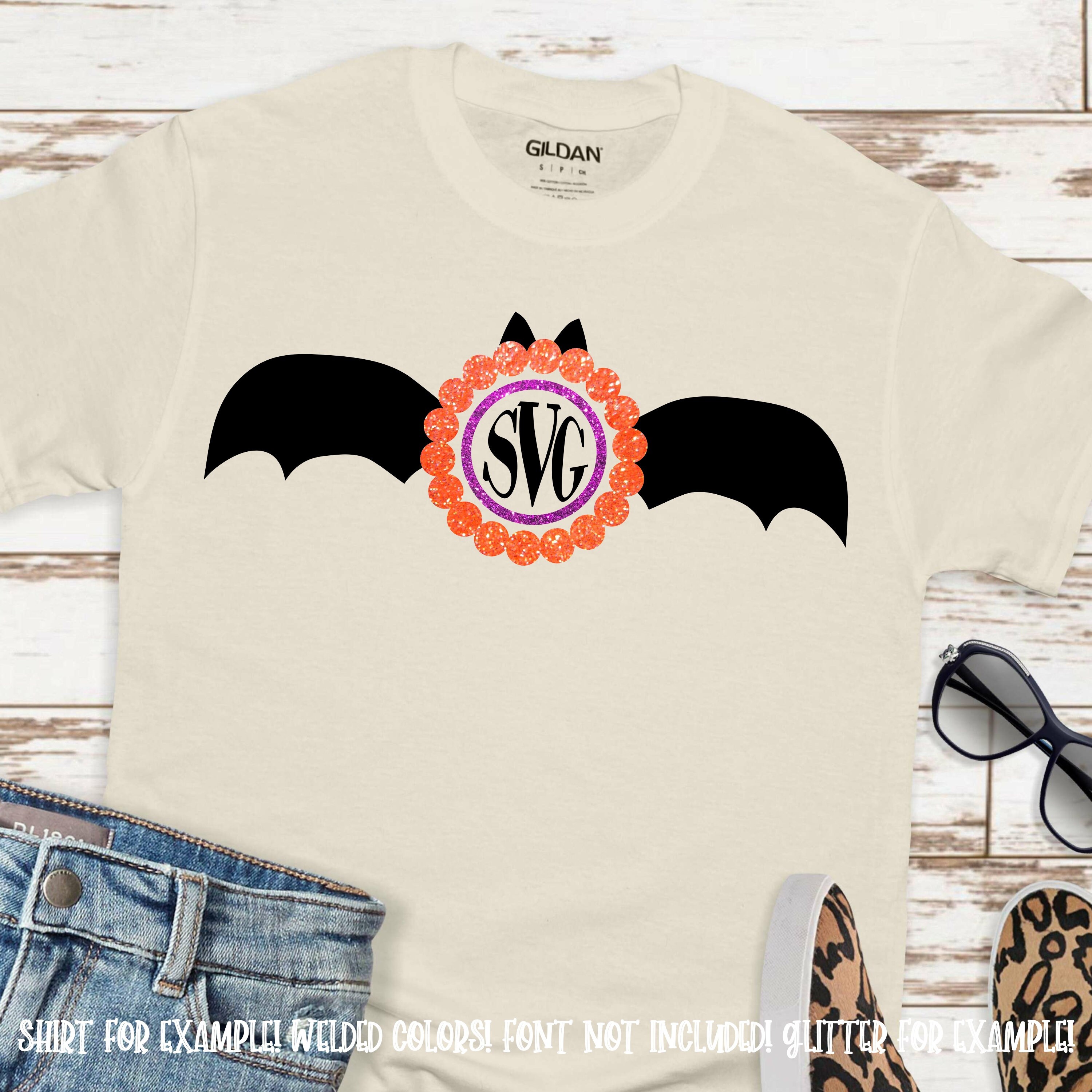 Download Halloween Monogram Svg Halloween Svg Bat Svg Pumpkin Svg Autumn Svg Halloween Svg Designs Halloween Cut File Cricut Svg