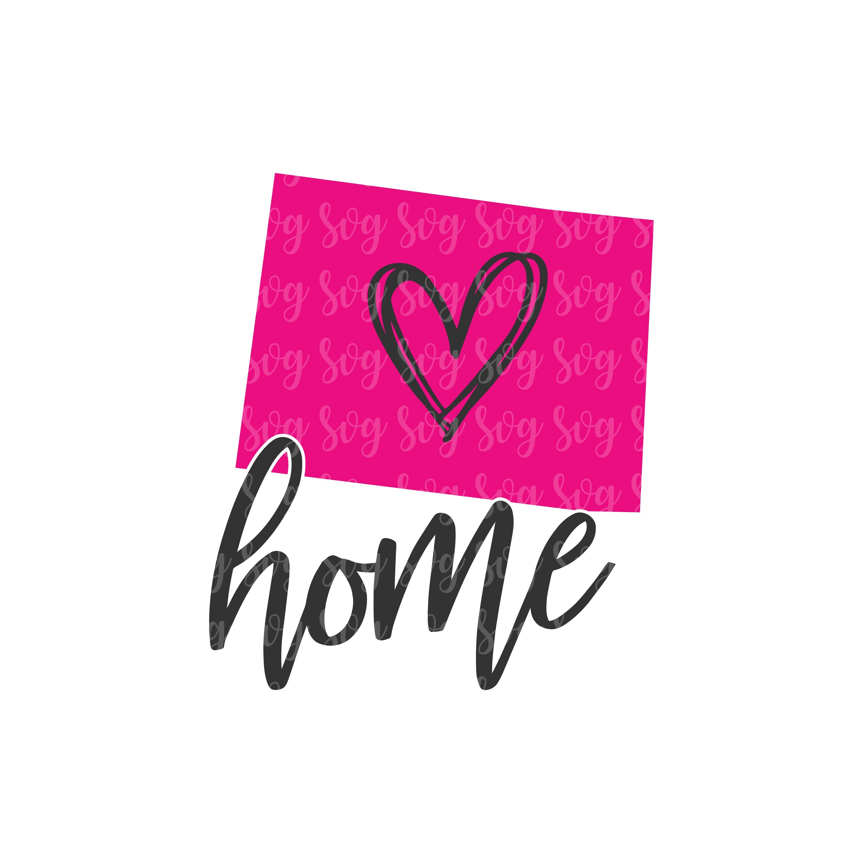 Free Free 218 Home State Svg SVG PNG EPS DXF File