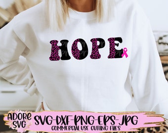 breast cancer Svg, Hope cancer svg, awareness SVG, cancer ribbon SVG, Awareness Svg Designs, breast cancer Svg Designs, cancer Cut Files