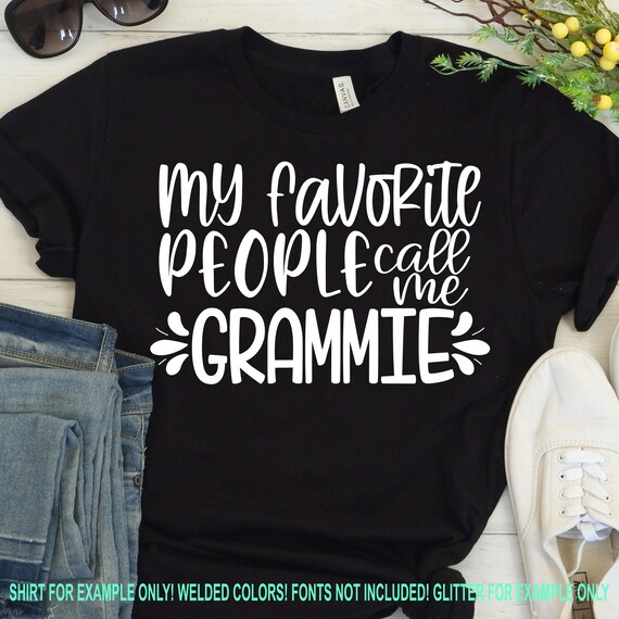 Tazza Termica Da Viaggio 'My Favorite People Call Me Grammie' - Acciaio Inox 567 Ml, Incisione Laser, Nero - 3