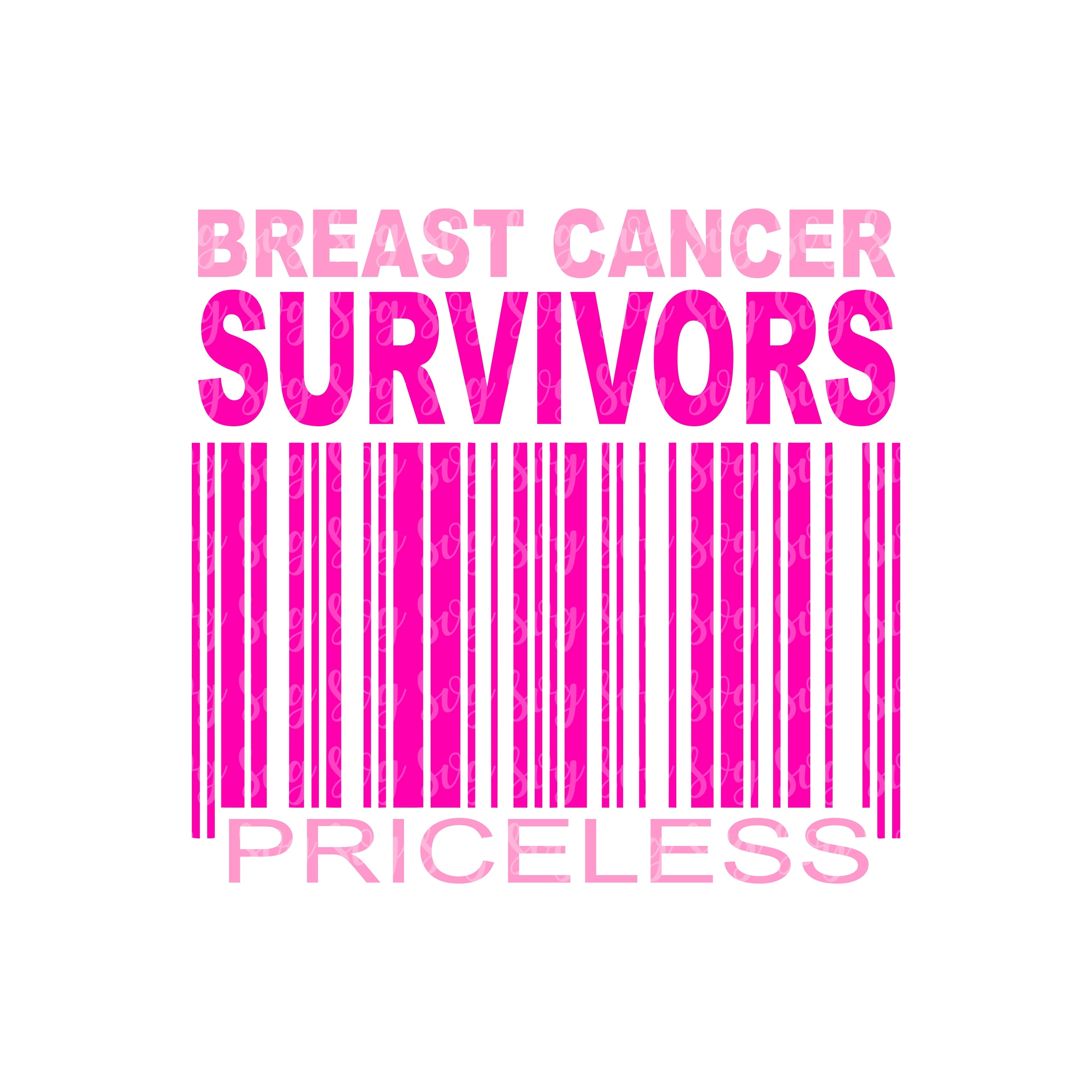 Download priceless cancer bar code svg,cancer hope svg, awareness ...