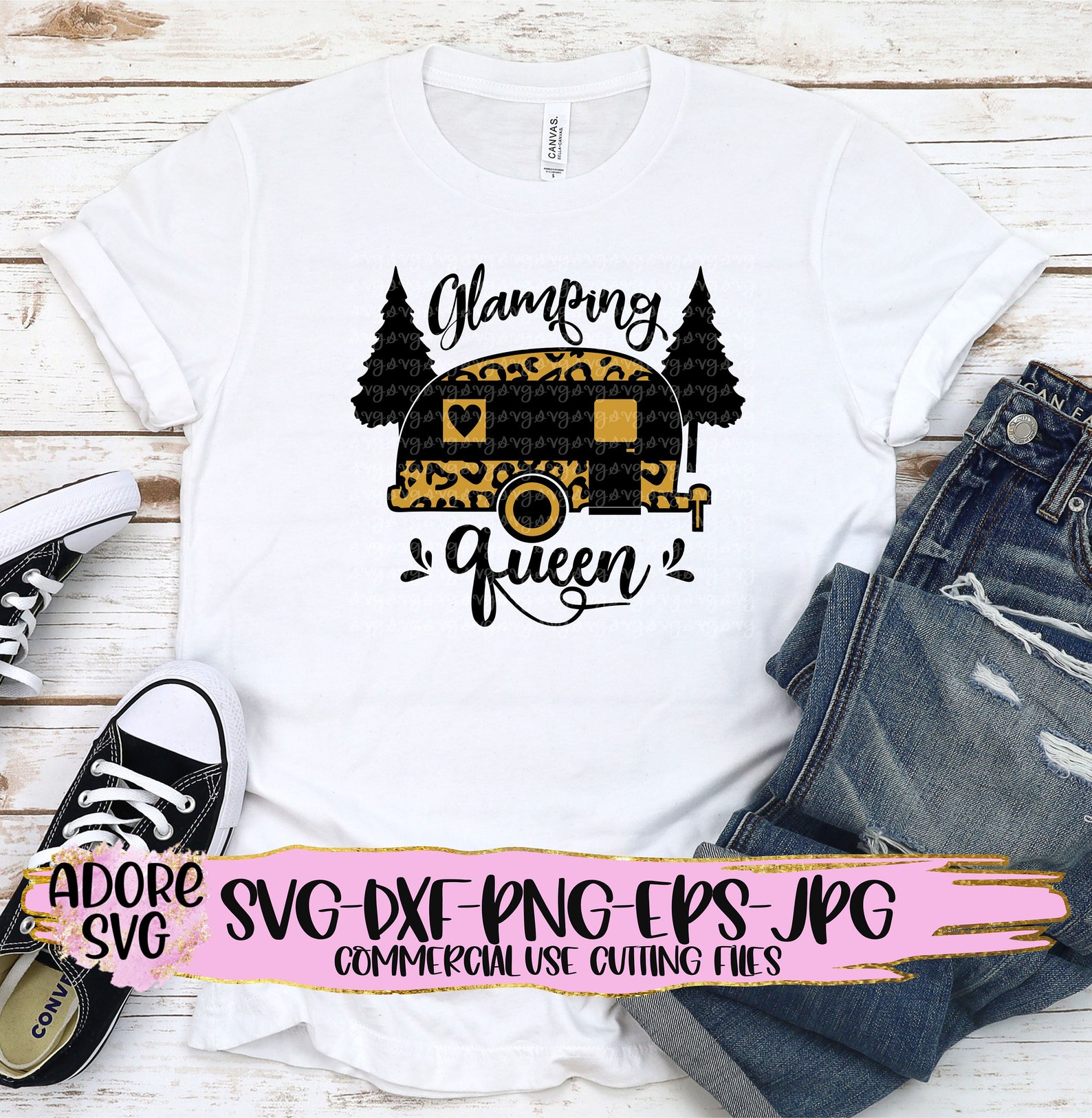 Free Free Glamping Queen Svg 22 SVG PNG EPS DXF File