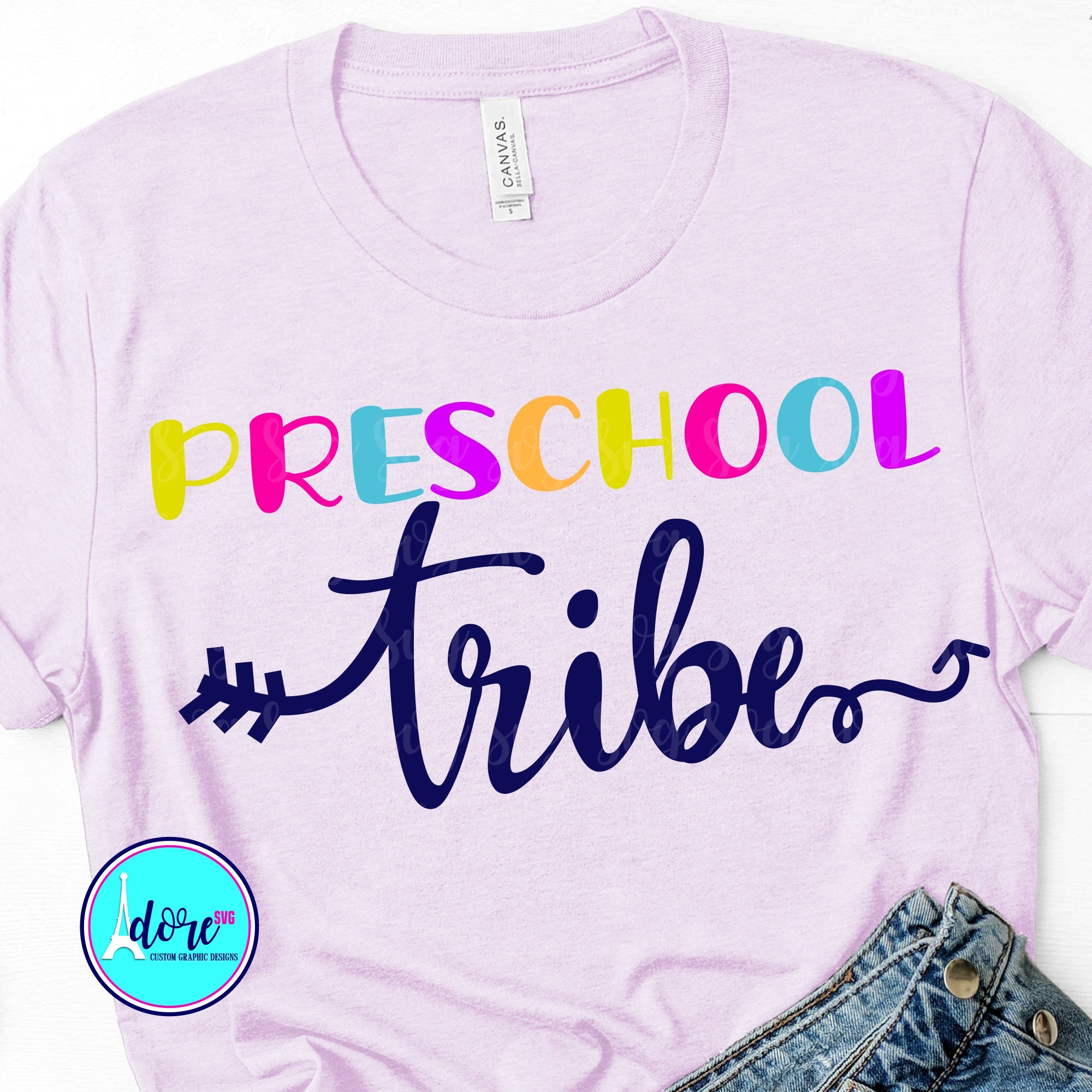 Download preschool tribe svg,first day of school svg,school svg,my tribe svg,teacher,svg for cricut ...