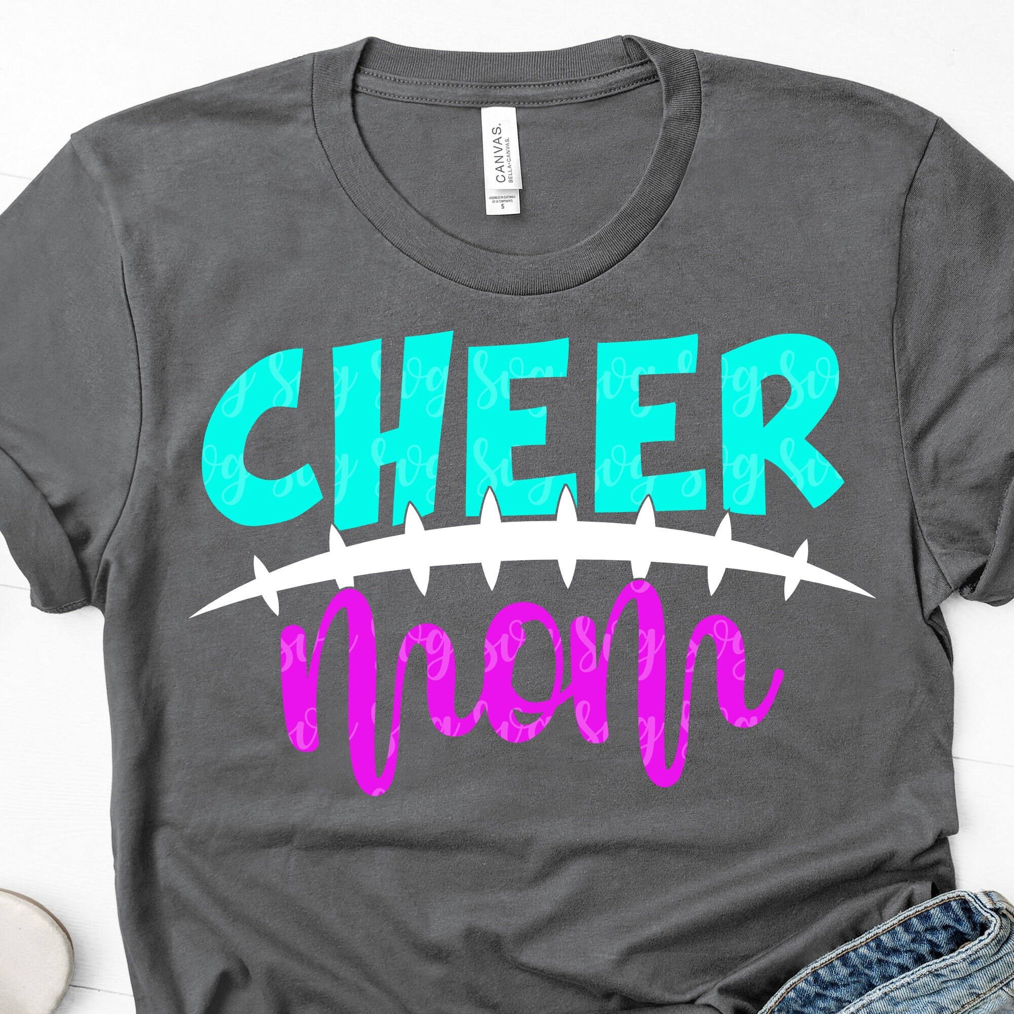 Download cheer mom svg, Football svg, football Mom svg, football ...