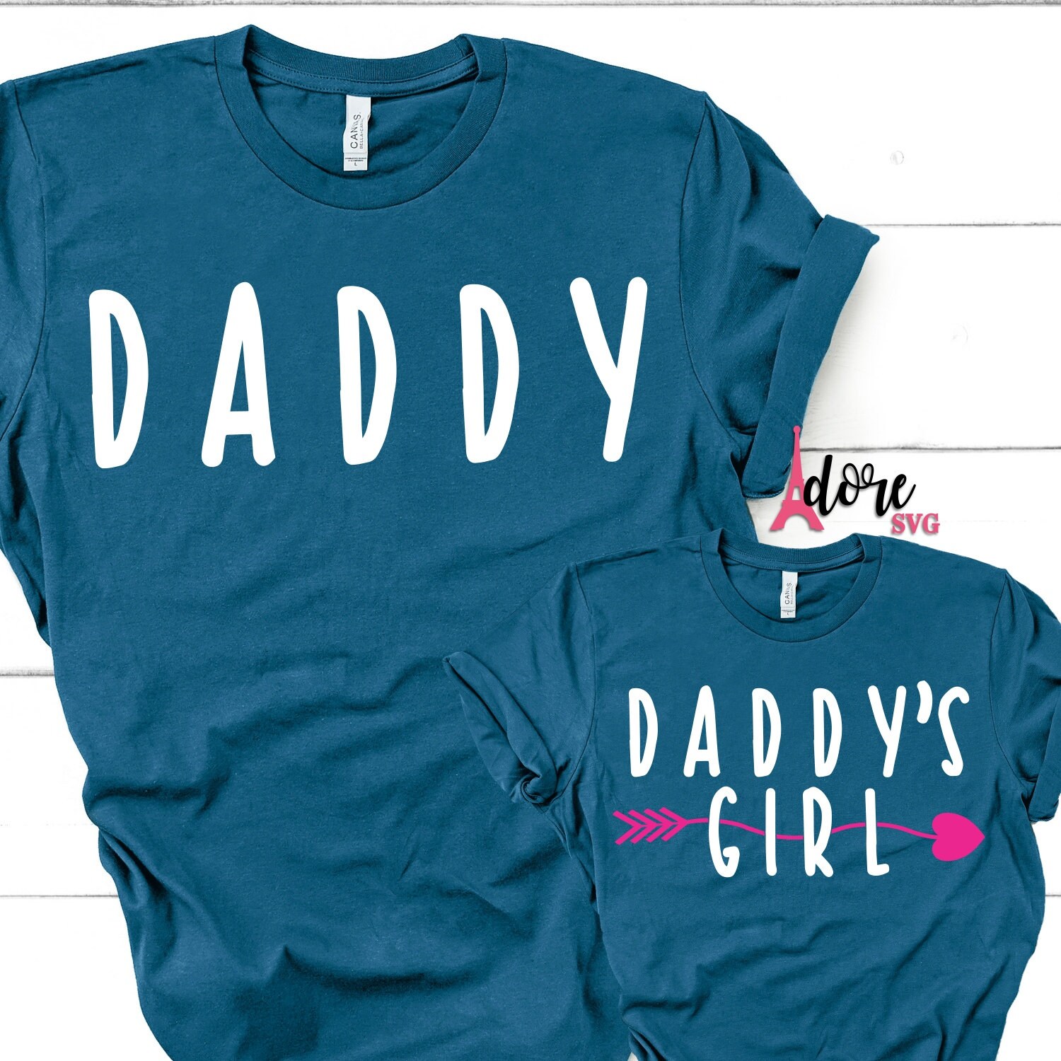 Download dad and daughter svg,gift for father,daddy and me matching ...
