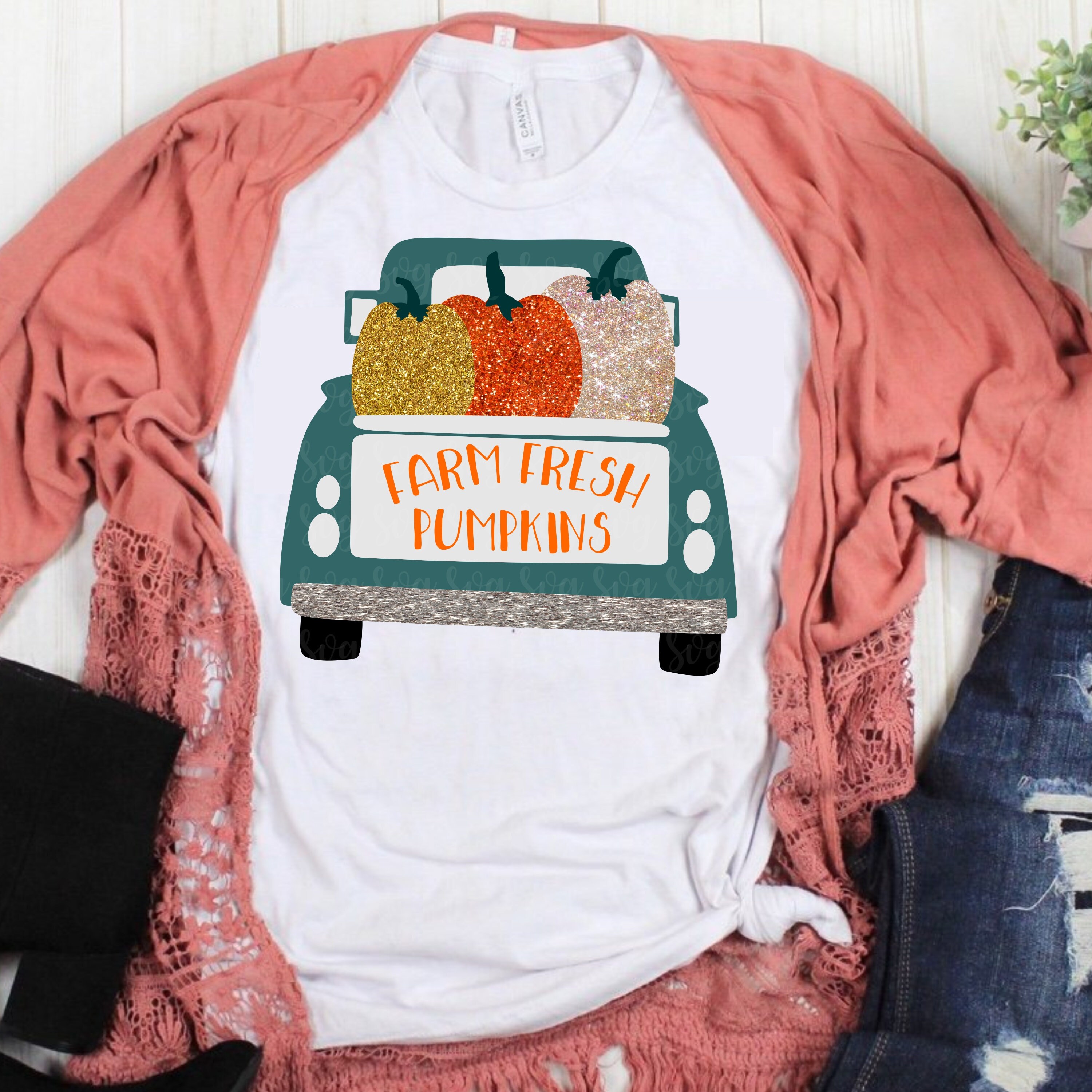 Download farm fresh svg,Fall Pumpkin, Antique Truck svg, Pumpkin svg, Vintage Thanksgiving svg, truck svg ...