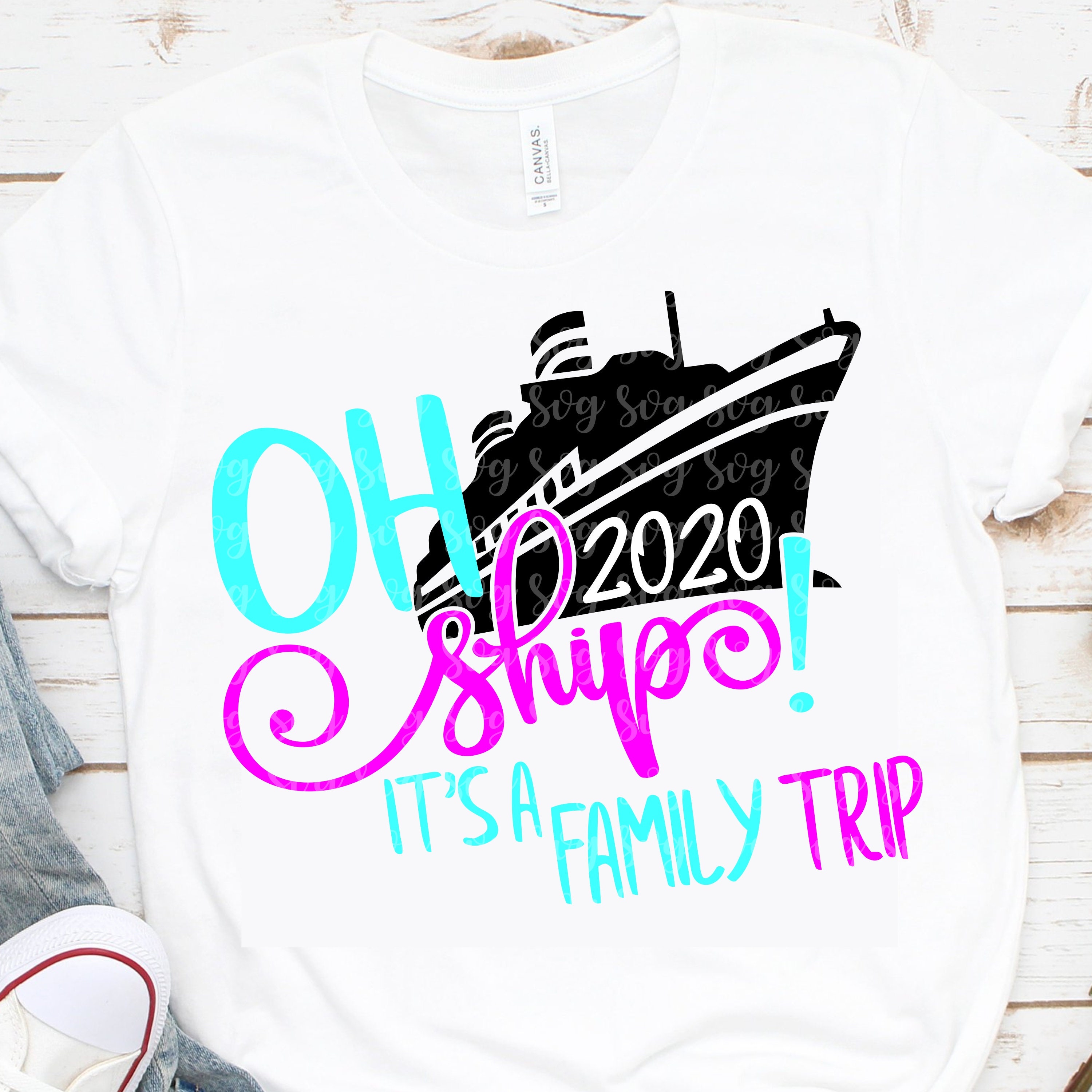 Download It S A Family Trip Svg Cruise Svg Family Vacation Svg Nautical Svg Boat Svg Summer Svg Designs Summer Cut File Cricut Svg PSD Mockup Templates