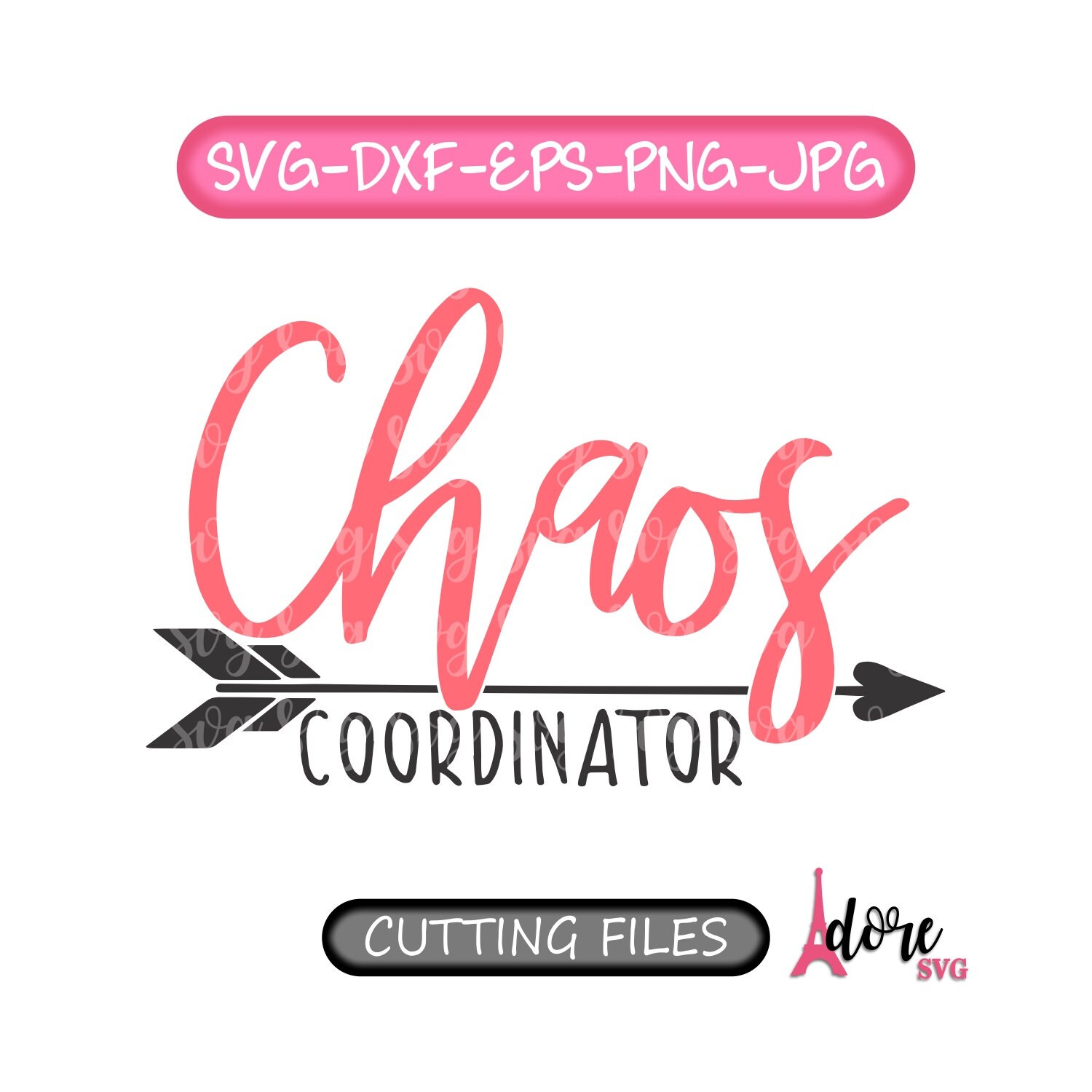 Chaos Coordinator Svg Chaos Coordinator Mothers Day Mom Svg Mama Svg Mom Shirt Svg Mom Life Svg Mothers Day Svg Happy Mothers Day Svg