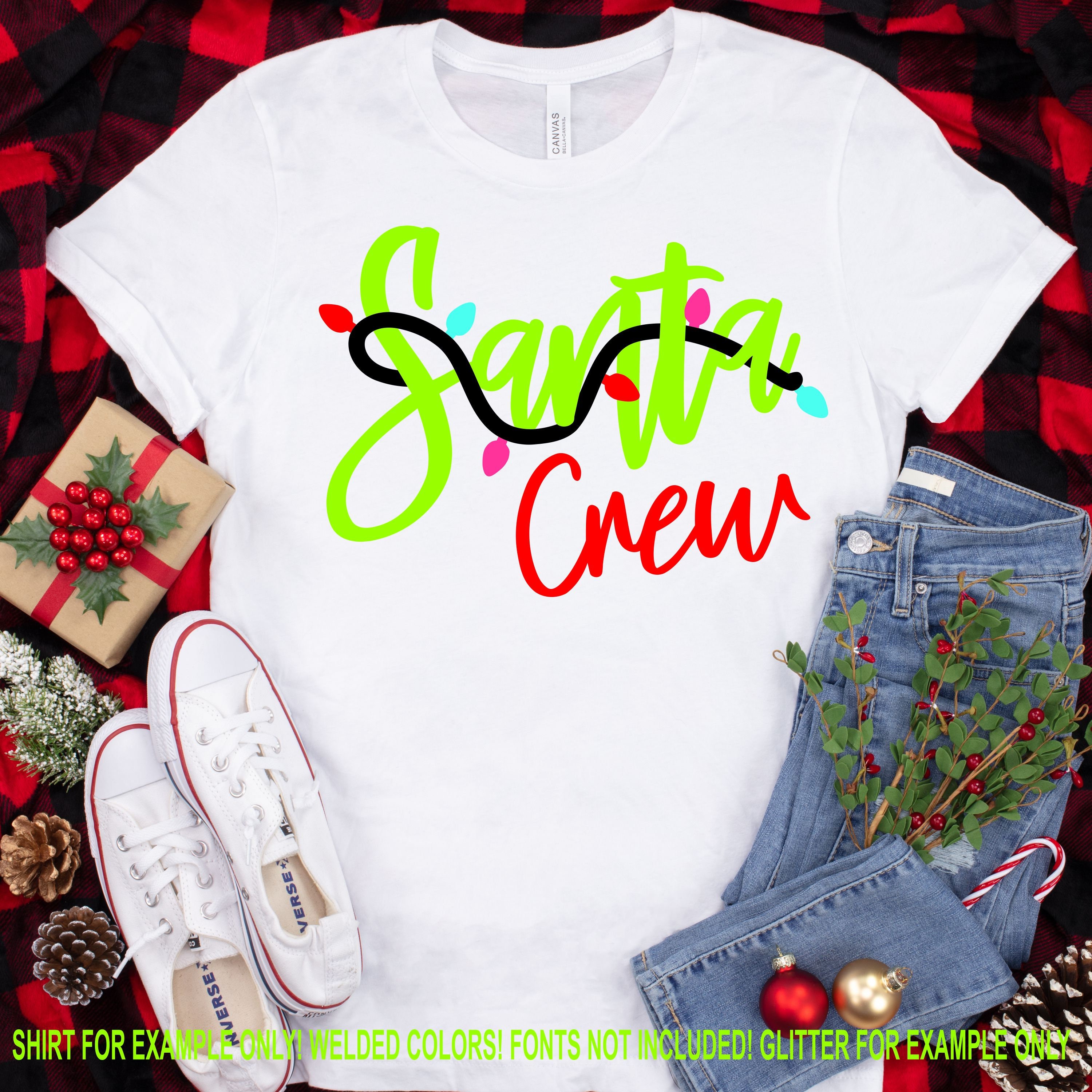 Download Santa Crew Svg Christmas Crew Svg Christmas Crew Teacher Svg Christmas Svg Design Christmas Cut File Svg For Cricut PSD Mockup Templates