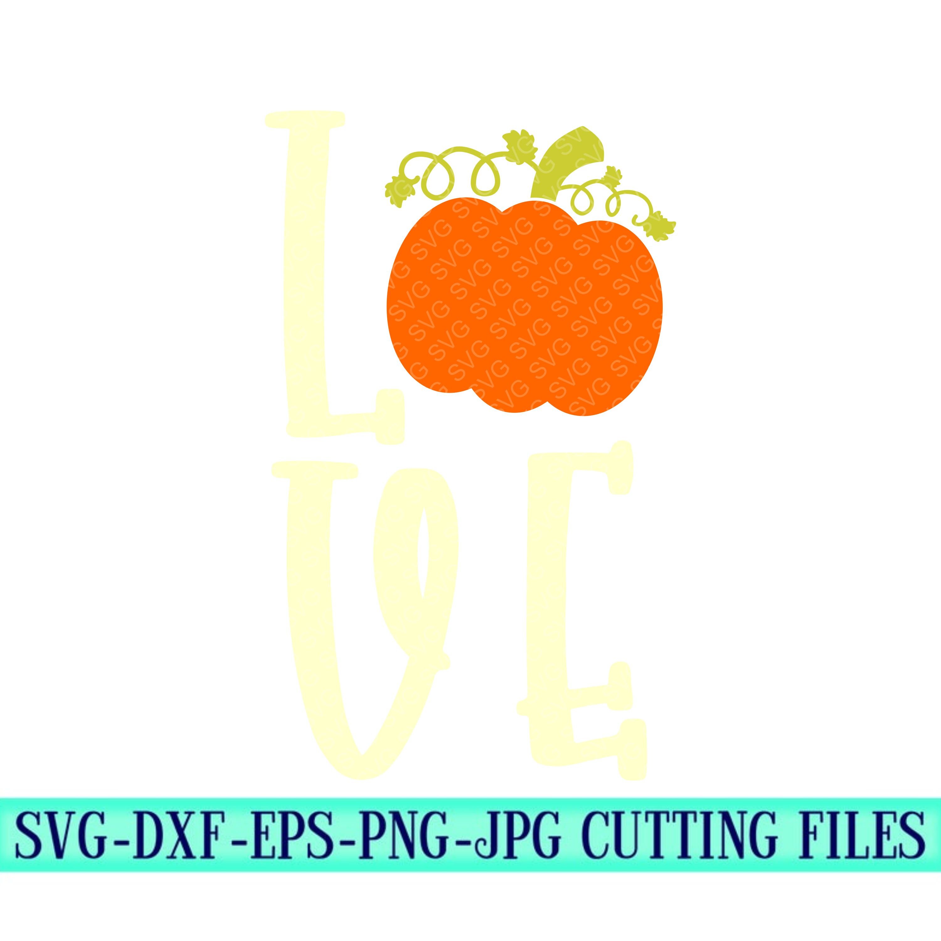 Free Free 132 Love Pumpkin Svg SVG PNG EPS DXF File