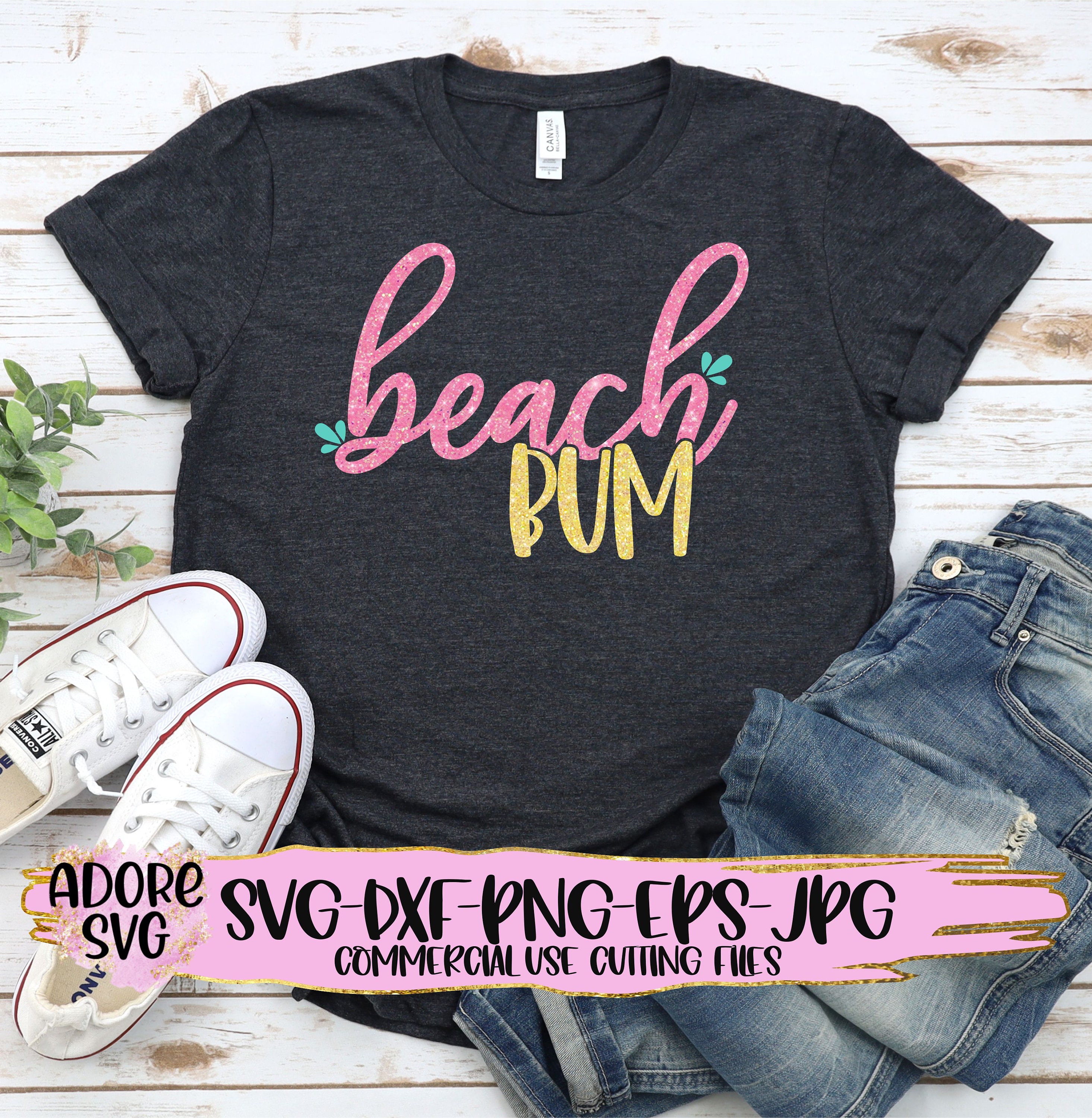 Download Summer Svg Beach Bum Svg Vacation Svg Beachy Svg Beach Svg Summertime Svg Summer Svg Design Summer Cut File Summer Cricut